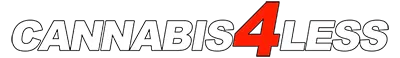Cannabis 4 Less Logo