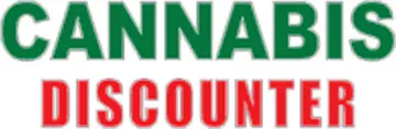 Logo for Cannabis Discounter