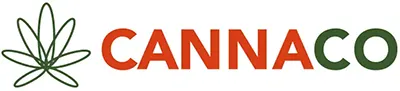 CannaCo Cannabis Company Logo