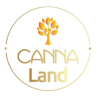 CannaLand Cannabis Logo