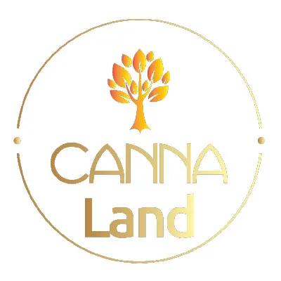 Logo for CannaLand Cannabis