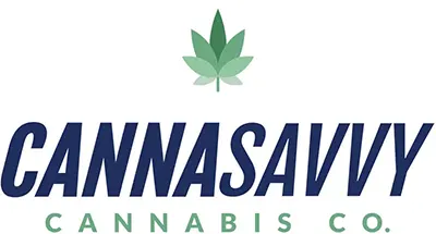 Cannasavvy Cannabis Co. Logo