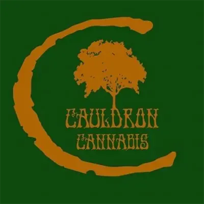 Cauldron Cannabis Logo