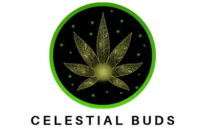 Logo for Celestial Buds
