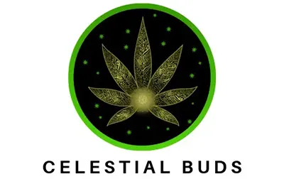 Logo image for Celestial Buds, Cochrane, AB