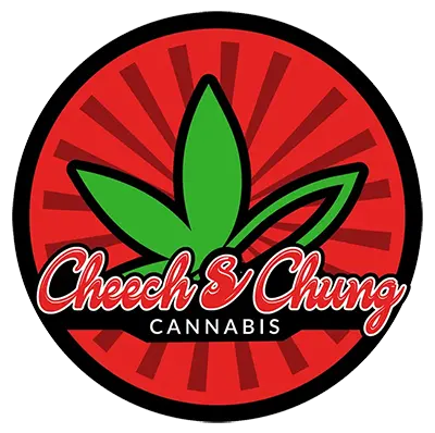 Cheech & Chung Cannabis Logo