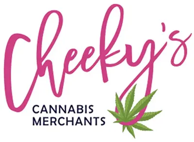 Cheeky's Cannabis Merchants Logo