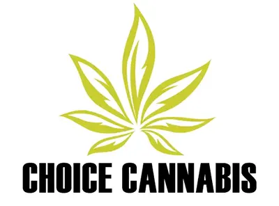 Logo image for Choice Cannabis