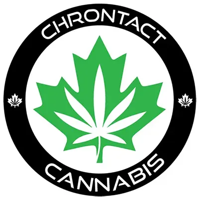 Logo for Chrontact Cannabis