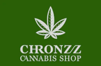 Logo for Chronzz Cannabis Shop