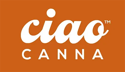 Logo for Ciao Canna