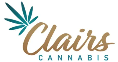 Logo image for Clair's Cannabis Inc., 10004 158 Street NW, Edmonton AB