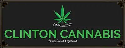 Clinton Cannabis Logo