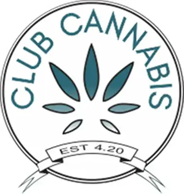 Logo for Club Cannabis