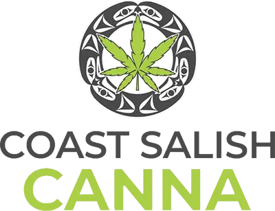 Coast Salish Canna Logo