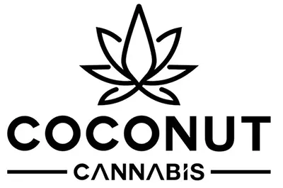Logo for Coconut Cannabis