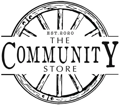 Logo image for The Community Store, 186 Main St, Wellington ON