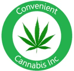 Logo image for Convenient Cannabis Inc., 206 Main St, Oyen AB