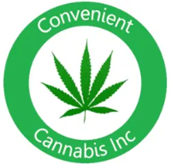 Logo image for Convenient Cannabis Inc., 302b 2 St., Irricana AB