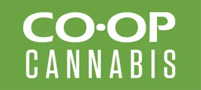 Co-op Cannabis Forest Lawn Logo