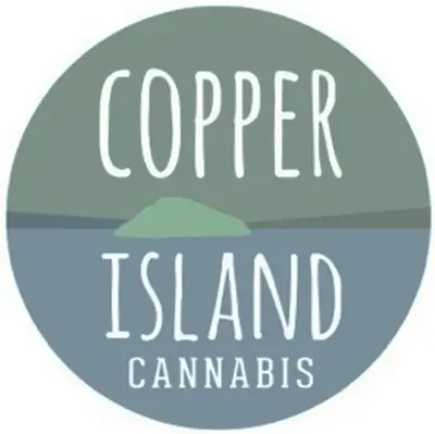 Logo for Copper Island Cannabis