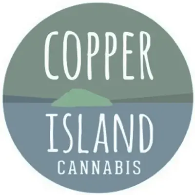 Copper Island Cannabis Logo