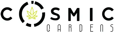 Logo for Cosmic Gardens