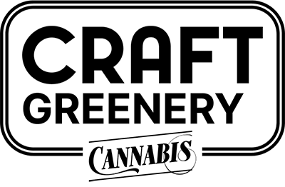 Craft Greenery Cannabis Logo