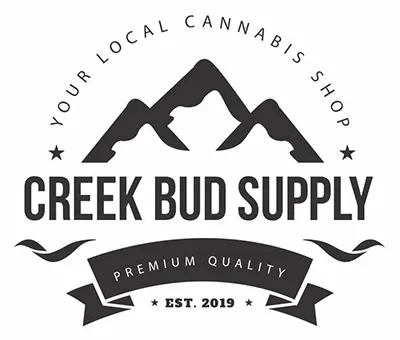 Logo for Creek Bud Supply