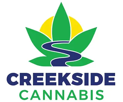 Creekside Cannabis Logo