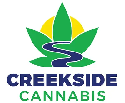 Logo image for Creekside Cannabis