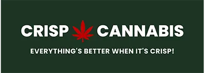 Crisp Cannabis Logo