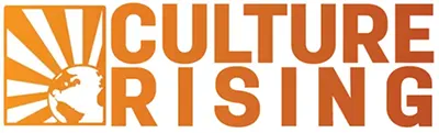 Logo for Culture Rising