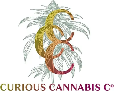 Logo image for The Curious Cannabis Co, Toronto, ON