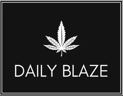 Logo for Daily Blaze