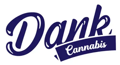 Logo image for Dank Cannabis Dispensary, 3412 3 Ave NW, Calgary AB