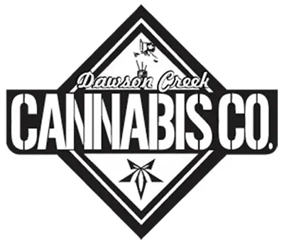 Dawson Creek Cannabis Co. Dawson Mall Logo
