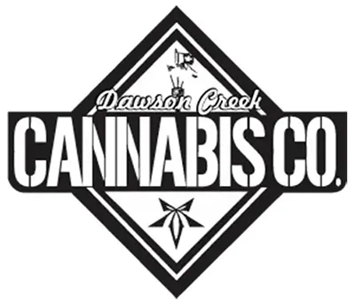 Dawson Creek Cannabis Co. (Dawson Mall) Logo