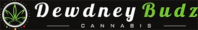 Logo for Dewdney Budz