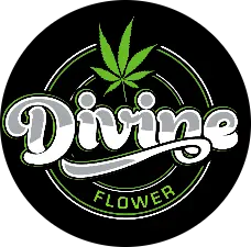 Logo for Divine Flower