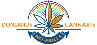 Logo for Donlands Cannabis