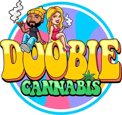 Logo for Doobie Cannabis