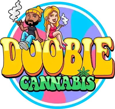 Logo image for Doobie Cannabis, 5817 132 Ave NW, Edmonton AB