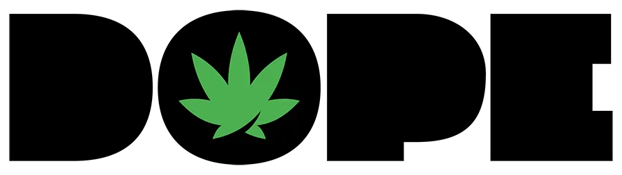 Logo for Dope Cannabis