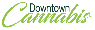 Logo for Downtown Cannabis