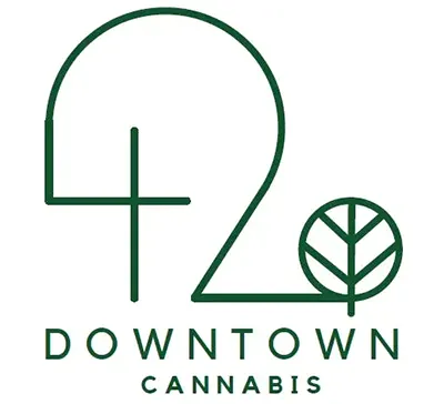 Logo for Downtown 420