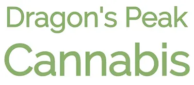 Logo image for Dragon's Peak Cannabis, 100-775 Rita Rd, Quesnel BC