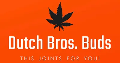 Logo image for Dutch Brothers Buds, 51296 Yale Rd, Chilliwack BC