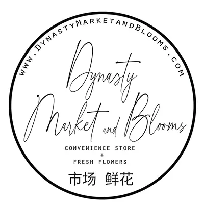 Dynasty Market & Blooms Logo