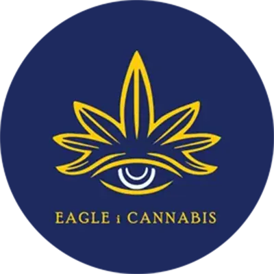 Eagle i Cannabis Logo